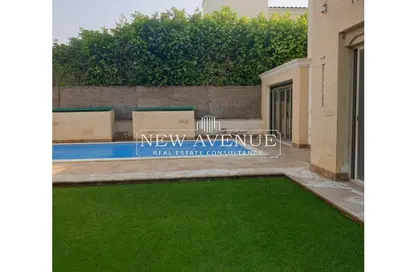 Villa - 5 Bedrooms - 5 Bathrooms for sale in Alba Spendia - Uptown Cairo - Mokattam - Cairo