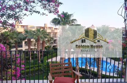 Apartment - 1 Bathroom for sale in Hurghada Avenue Compound - Hurghada - Red Sea