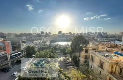 Apartment - 1 Bathroom for rent in Abou Al Feda St. - Zamalek - Cairo