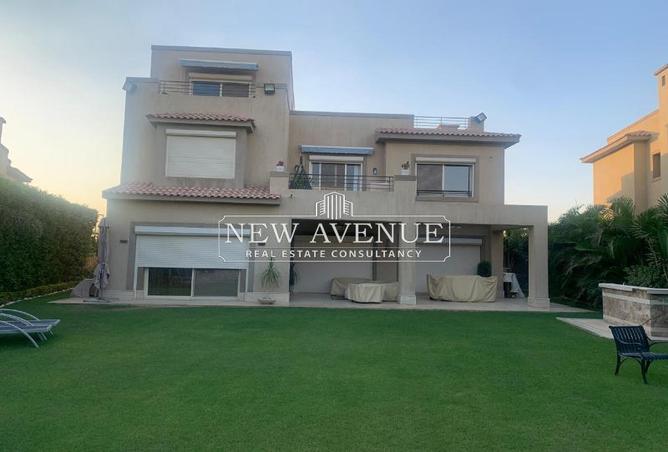 Villa - 4 Bedrooms - 5 Bathrooms for sale in Palm Hills Kattameya - El Katameya Compounds - El Katameya - New Cairo City - Cairo