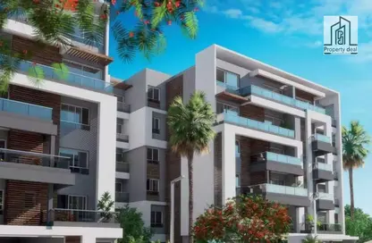 Apartment - 3 Bedrooms - 4 Bathrooms for sale in Capital Gardens   Palm Hills - Mostakbal City Compounds - Mostakbal City - Future City - Cairo