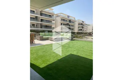 Apartment - 4 Bedrooms - 4 Bathrooms for rent in Lake View Residence - 5th Settlement Compounds - The 5th Settlement - New Cairo City - Cairo