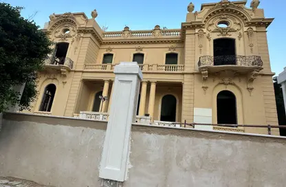 Palace for sale in Nile Corniche St. - Garden City - Cairo