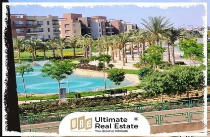 Apartment - 2 Bedrooms - 3 Bathrooms for sale in New Giza - Cairo Alexandria Desert Road - 6 October City - Giza
