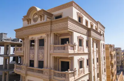 Apartment - 4 Bedrooms - 3 Bathrooms for sale in Al Andalus El Gedida - Al Andalus District - New Cairo City - Cairo