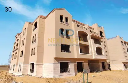 Apartment - 4 Bedrooms - 3 Bathrooms for sale in Ivy Residence - El Shorouk Compounds - Shorouk City - Cairo