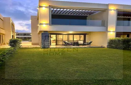 Villa - 4 Bedrooms - 3 Bathrooms for sale in La vista Ras El Hikma - Ras Al Hekma - North Coast