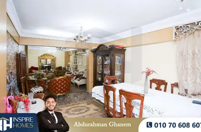 Apartment - 4 Bedrooms - 2 Bathrooms for sale in Camp Chezar - Hay Wasat - Alexandria