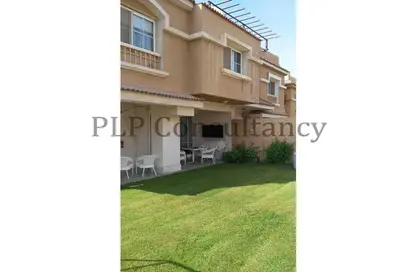 Twin House - 4 Bedrooms - 5 Bathrooms for sale in Grand Residence - South Investors Area - New Cairo City - Cairo