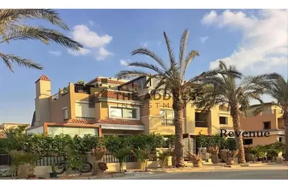 Villa - 4 Bedrooms - 4 Bathrooms for sale in Sarai - Mostakbal City Compounds - Mostakbal City - Future City - Cairo