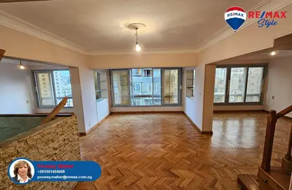 Duplex - 3 Bedrooms - 3 Bathrooms for sale in Heliopolis - Masr El Gedida - Cairo