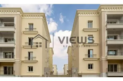 Apartment - 1 Bedroom - 1 Bathroom for sale in Mivida - 5th Settlement Compounds - The 5th Settlement - New Cairo City - Cairo