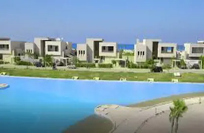 Villa - 4 Bedrooms - 4 Bathrooms for sale in Hacienda Bay - Sidi Abdel Rahman - North Coast