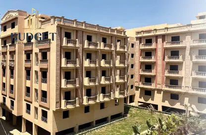 Apartment - 3 Bedrooms - 3 Bathrooms for sale in Al Ashrafiya - North Investors Area - New Cairo City - Cairo