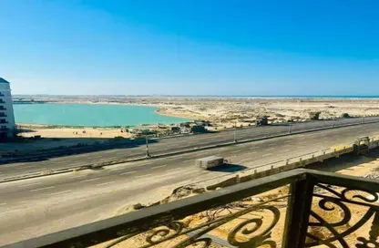 Apartment - 3 Bedrooms - 2 Bathrooms for sale in Latin District - New Alamein City - Al Alamein - North Coast