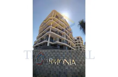 Apartment - 3 Bedrooms - 3 Bathrooms for sale in Armonia - New Capital Compounds - New Capital City - Cairo