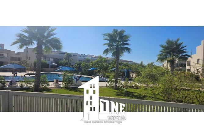 Chalet - 3 Bedrooms - 3 Bathrooms for sale in Hacienda Bay - Sidi Abdel Rahman - North Coast