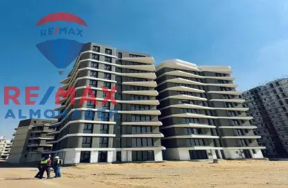 Apartment - 1 Bedroom - 1 Bathroom for sale in Badya Palm Hills - 6 October Compounds - 6 October City - Giza