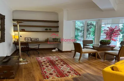 Apartment - 2 Bedrooms - 2 Bathrooms for rent in Mohamed Mazhar St. - Zamalek - Cairo