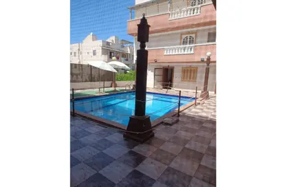 Chalet - 2 Bedrooms - 2 Bathrooms for sale in Yasmine compound - 6 October Compounds - 6 October City - Giza