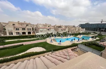 Villa - 4 Bedrooms - 4 Bathrooms for sale in El Patio Oro - 5th Settlement Compounds - The 5th Settlement - New Cairo City - Cairo