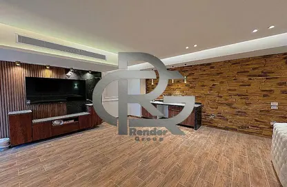 Duplex - 5 Bedrooms - 4 Bathrooms for sale in Ibrahim Al Mazny St. - El Banafseg 10 - El Banafseg - New Cairo City - Cairo