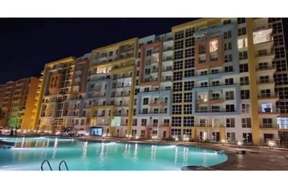 Chalet - 2 Bedrooms - 2 Bathrooms for sale in Golf Porto Marina - Al Alamein - North Coast