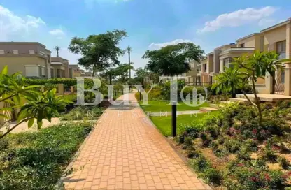 Twin House - 4 Bedrooms - 4 Bathrooms for sale in Villette - 5th Settlement Compounds - The 5th Settlement - New Cairo City - Cairo