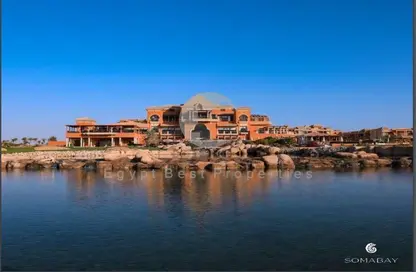 Penthouse - 3 Bedrooms - 4 Bathrooms for sale in Wadi Jebal - Soma Bay - Safaga - Hurghada - Red Sea