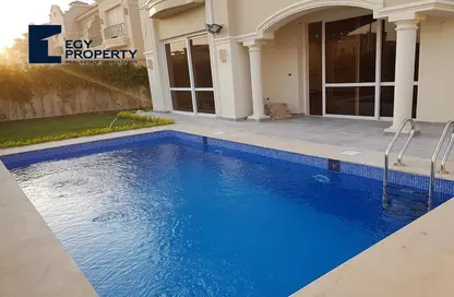 Villa - 4 Bedrooms - 4 Bathrooms for sale in Al Patio 5 East - El Patio - El Shorouk Compounds - Shorouk City - Cairo