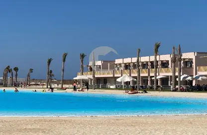 Townhouse - 3 Bedrooms - 4 Bathrooms for sale in Playa Resort - Sidi Abdel Rahman - North Coast