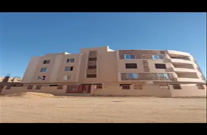 Apartment - 3 Bedrooms - 2 Bathrooms for sale in El Motamayez District - Badr City - Cairo