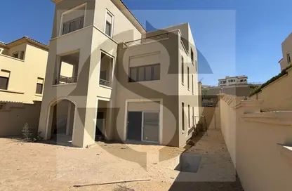 Villa - 5 Bedrooms - 6 Bathrooms for sale in Levana - Uptown Cairo - Mokattam - Cairo