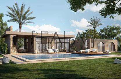 Villa - 4 Bedrooms - 4 Bathrooms for sale in Soma Bay - Safaga - Hurghada - Red Sea