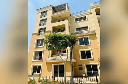 Apartment - 1 Bedroom - 1 Bathroom for sale in Sarai - Mostakbal City Compounds - Mostakbal City - Future City - Cairo