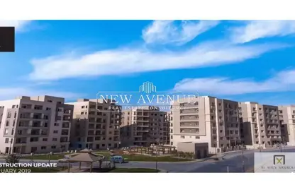 Apartment - 3 Bedrooms - 3 Bathrooms for sale in The Square - 5th Settlement Compounds - The 5th Settlement - New Cairo City - Cairo