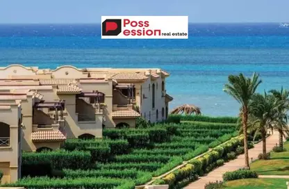 Chalet - 3 Bedrooms - 2 Bathrooms for sale in La Vista Ray - La Vista - Al Ain Al Sokhna - Suez