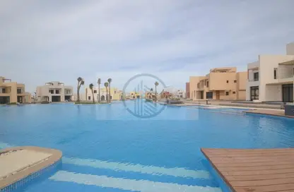 Twin House - 3 Bedrooms - 4 Bathrooms for sale in Makadi Orascom Resort - Makadi - Hurghada - Red Sea