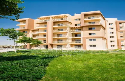 Apartment - 2 Bedrooms - 2 Bathrooms for sale in بوابة النعيم - Riviera City - Sheikh Zayed City - Giza