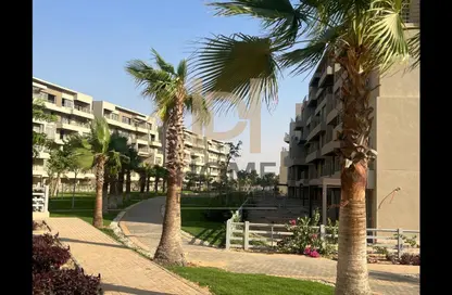 Apartment - 2 Bedrooms - 3 Bathrooms for sale in Capital Gardens   Palm Hills - Mostakbal City Compounds - Mostakbal City - Future City - Cairo