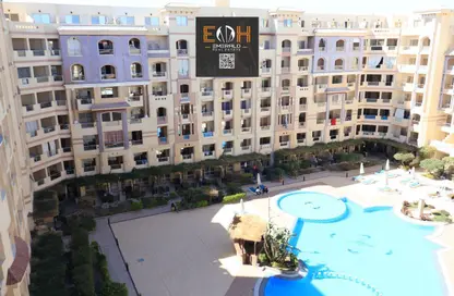 Apartment - 1 Bathroom for sale in Arabia Area - Hurghada - Red Sea