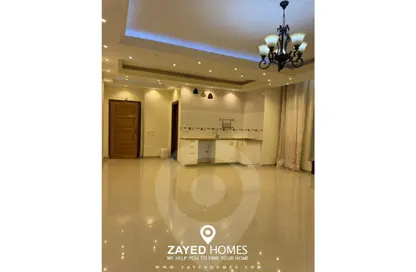 Apartment - 2 Bedrooms - 2 Bathrooms for sale in Casa - Sheikh Zayed Compounds - Sheikh Zayed City - Giza