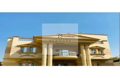 Villa - 4 Bedrooms - 4 Bathrooms for rent in Royal City - Sheikh Zayed Compounds - Sheikh Zayed City - Giza