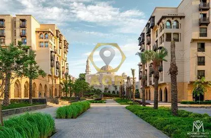 Apartment - 2 Bedrooms - 3 Bathrooms for sale in Al Fostat St. - Ain El Sera - Hay Masr El Kadima - Cairo