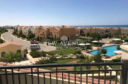 Penthouse - 2 Bedrooms - 2 Bathrooms for sale in Mountain View - Ras Al Hekma - North Coast