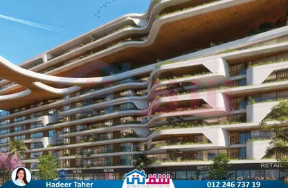 Apartment - 4 Bedrooms - 2 Bathrooms for sale in Albert Al Awal St. - Smouha - Hay Sharq - Alexandria