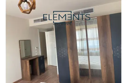 Apartment - 1 Bedroom - 1 Bathroom for rent in New Giza - Cairo Alexandria Desert Road - 6 October City - Giza