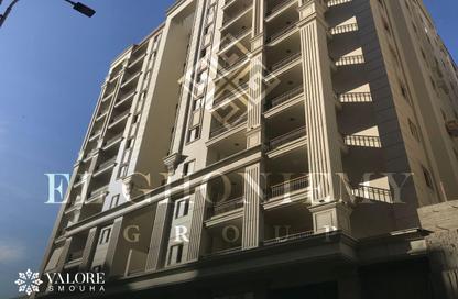 Apartment - 4 Bedrooms - 3 Bathrooms for sale in Valore Smouha - Smouha - Hay Sharq - Alexandria