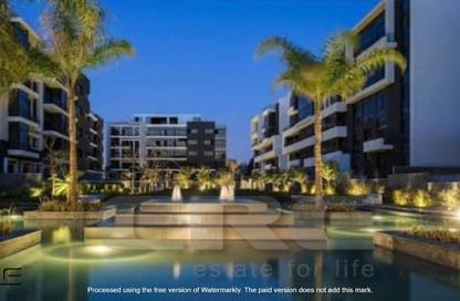 Apartment - 2 Bedrooms - 3 Bathrooms for sale in W by The Waterway - Ring Road - The 5th Settlement - New Cairo City - Cairo