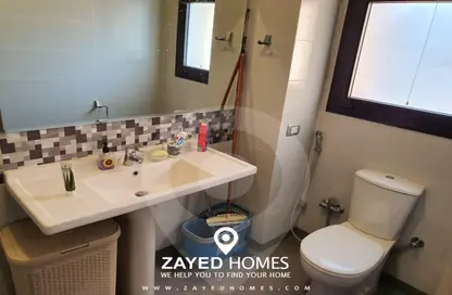 Apartment - 2 Bedrooms - 2 Bathrooms for rent in Casa - Sheikh Zayed Compounds - Sheikh Zayed City - Giza